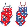 Disney Minnie Cheerleader kids swimsuit, swimming 3-8 years