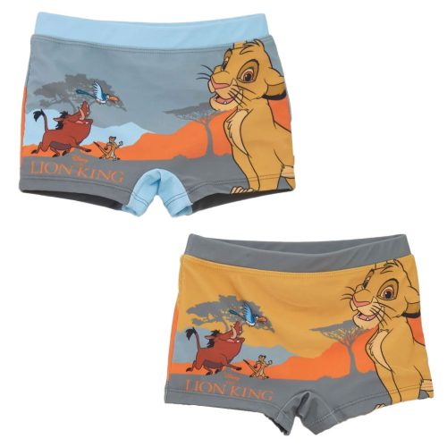 Disney The Lion King Savanna kids swimwear, swim trunks, shorts 3-6 years
