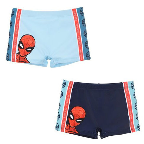 Spiderman Look kids swimwear, swim trunks, shorts 3-8 years