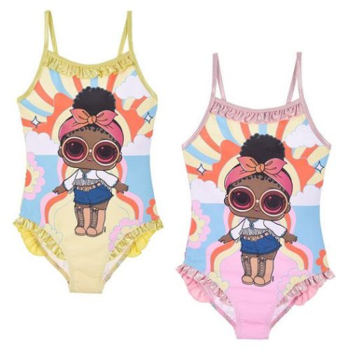 LOL Surprise Beach kids swimsuit, swimming 5-10 years