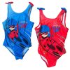 Miraculous Ladybug Power kids swimsuit, swimming 4-8 years