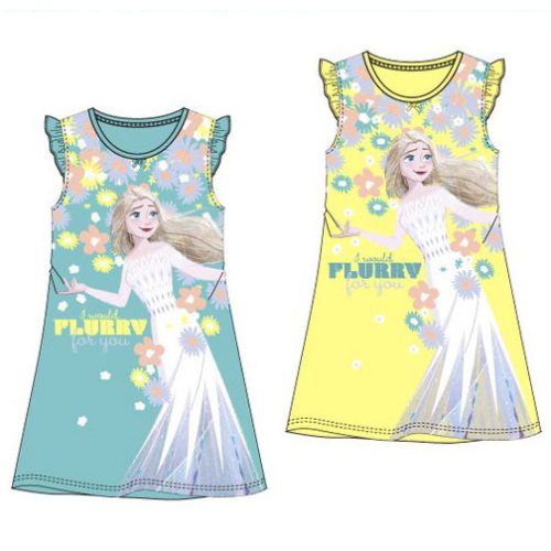 Disney Frozen Plurry kids nightgown, nightdress 4-8 years