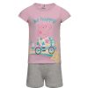Peppa Pig Bike children's short pajamas 3-6 years