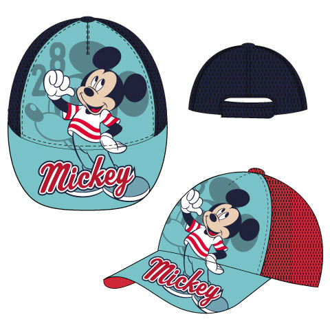 Disney Mickey kids baseball cap 52-54 cm