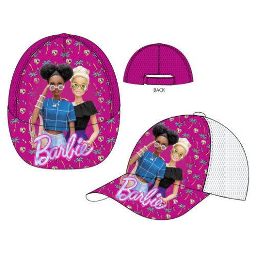 Barbie Palm kids baseball cap 52-54 cm