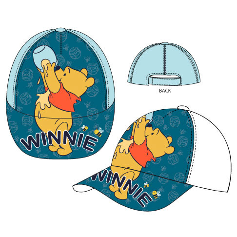 Disney Winnie the Pooh Honey Baby Baseball Cap 48-50cm
