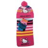 Hello Kitty Kids Hat + Scarf + Gloves Set