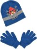 Angry Birds Hug Kids Hat + Gloves Set 52-54 cm