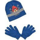 Angry Birds kids beanie + gloves set 52-54 cm