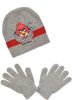 Angry Birds Hug Kids Hat + Gloves Set 52-54 cm