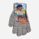 Doc McStuffins Disney Dr. Plush Love Kids Gloves