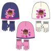 Doc McStuffins Hug Kids Hat + Gloves Set 52-54 cm