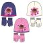 Doc McStuffins Hug Disney Dr. Plush children's hat + glove set 52-54 cm