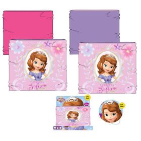 Disney Sofia children's snood scarf