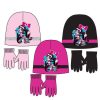 Monster High Kids Hat + Gloves Set 52-54 cm