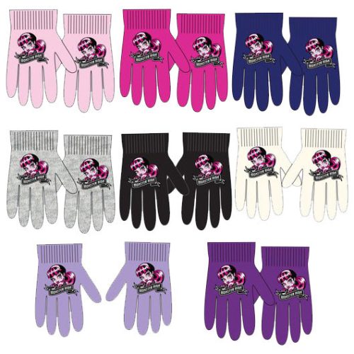 Monster High Kids Gloves