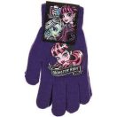 Monster High children's gloves