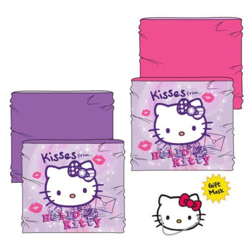 Hello Kitty kids scarf, snood