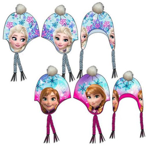 Disney Frozen Kids' Hat 52-54 cm