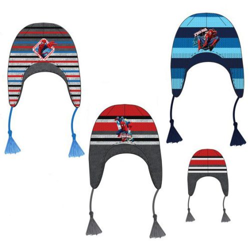 Spiderman kids hat 52-54 cm