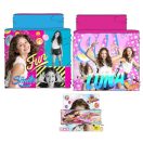 Disney Soy Luna children's scarf, snood