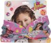 Disney Soy Luna kids scarf, snood