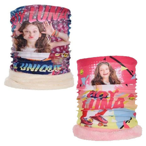 Disney Soy Luna kids scarf, snood