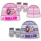 Disney Soy Luna kids hat + glove set 52-54 cm