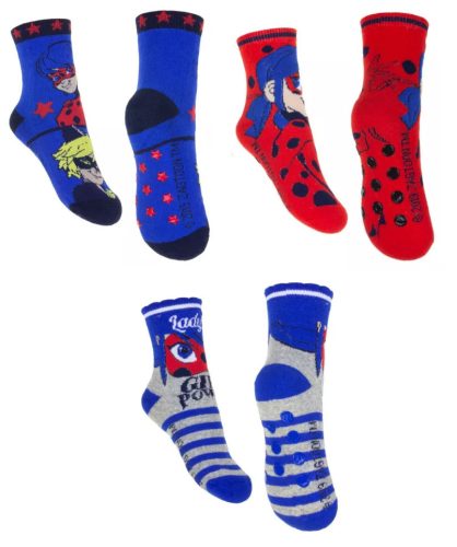 Miraculous Ladybug Kids Thick Socks 23-34