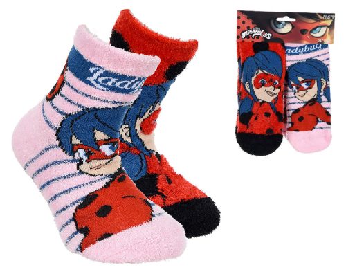 Miraculous Ladybug Kids Thick Socks 23-34