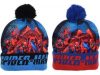 Spiderman children's hat 52-54 cm