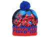 Spiderman children's hat 52-54 cm