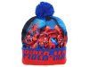 Spiderman kids hat 52-54 cm