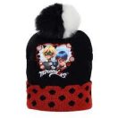 Miraculous Ladybug Heart children's hat 52-54 cm