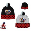Miraculous Ladybug Heart children's hat 52-54 cm