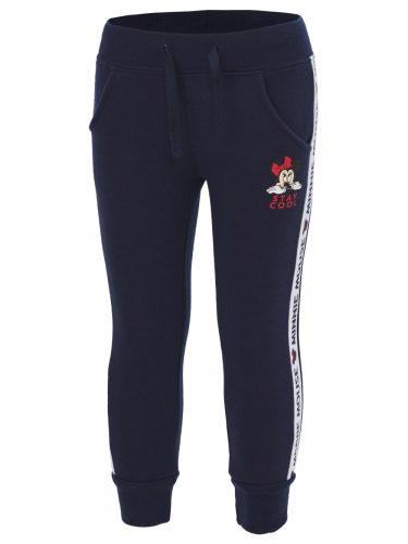 Disney Minnie  Navy children's long pants, jogging bottoms 3-8 years