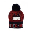 Spiderman children's hat 52-54 cm