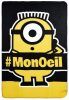 Minions Monoeil polar blanket 100x150cm