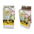 Disney Childrens Classics Socks 23-34
