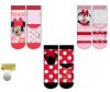 Disney Minnie  children's thick anti-slip socks 23-34