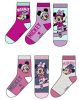 Disney Minnie Skate kids sock 23-34