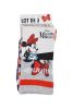 Disney Minnie Play kids sock 23-34