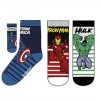 Avengers kids sock 23-34