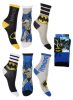 Batman  Kids' Socks 23-34