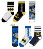 Batman Kids' Socks 23-34