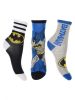 Batman Kids' Socks 23-34