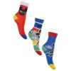 Disney Mickey Skate kids sock 23-34