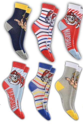 Paw Patrol Marshall kids sock 23-34