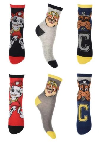 Paw Patrol kids sock 23-34