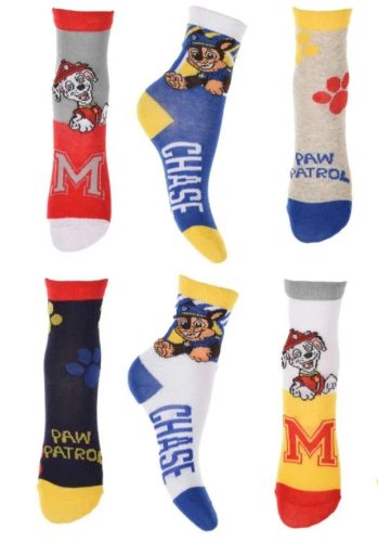 Paw Patrol kids sock 23-34